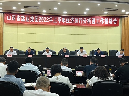 乐竞召开2022年上半年经济运行分析暨工作推进会