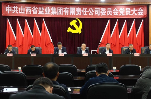 乐竞圆满完成党委、纪委换届选举工作